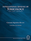 INTERNATIONAL JOURNAL OF TOXICOLOGY杂志封面